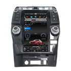 Андроид 10 для Toyota 4runner 2009-2019 вертикальный Тесла IPS Экран Автомобильный мультимедийный проигрыватель навигации аудио Радио стерео головное устройство