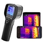Портативная тепловизионная камера 220*176 с цифровым дисплеем, промышленная портативная тепловизионная камера с высоким разрешением