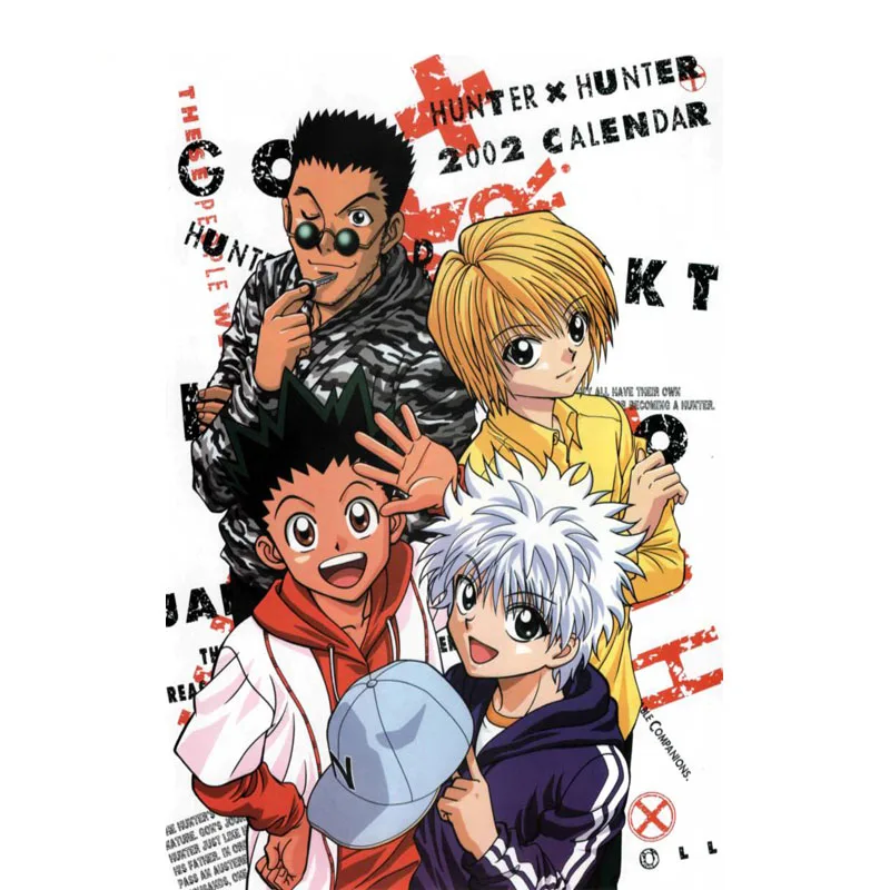 Декор для гостиной Охотник x Hunter последняя миссия Холст плакат 27x40 см настенный |