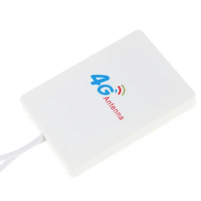

28dBi 4G 3G LTE 2 X TS9 Broadband Antenna Signal Amplifier For Mobile Router
