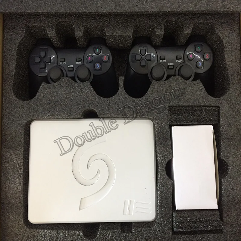Лидер продаж материнская плата Pandora Box 9D 2500 В 1 2 игрока проводной геймпад/набор