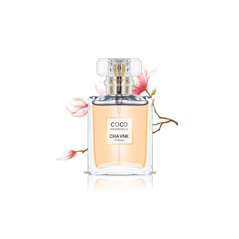 

100ml original lady perfume exquisite girl lasting light fragrance gift box packaging