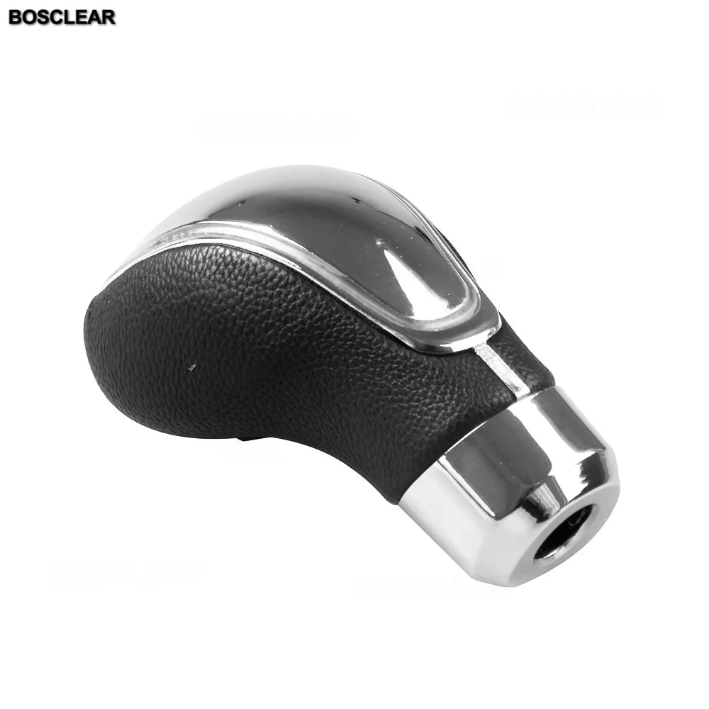 Универсальная крутая светодиодная ручка переключения передач рукоятки рычага с