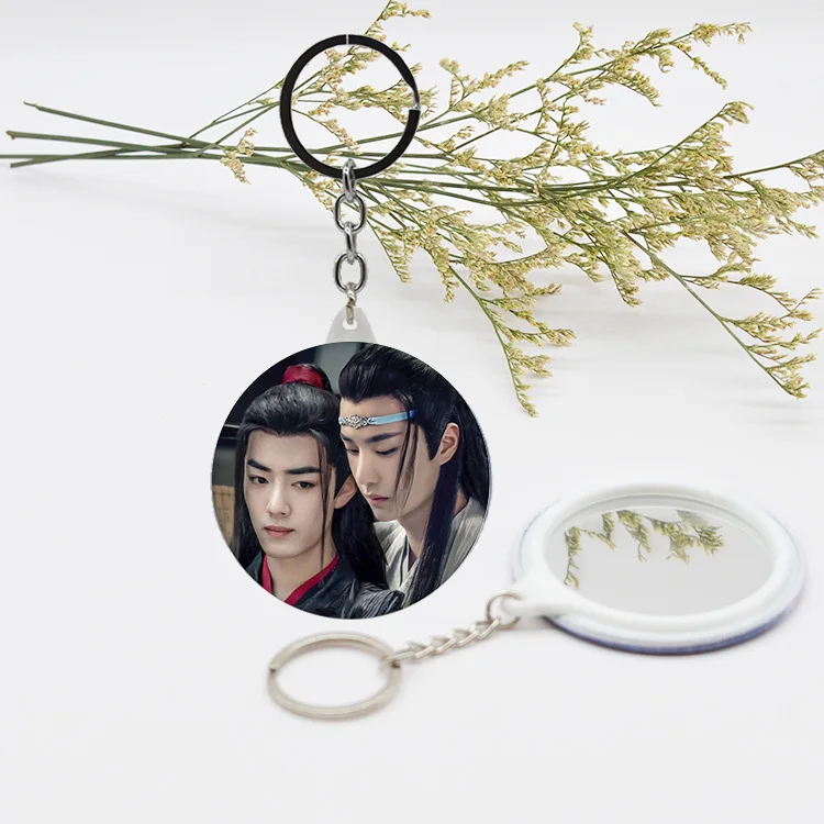 Брелок для ключей Grandmaster of демоническое культивирование брелок ювелирные