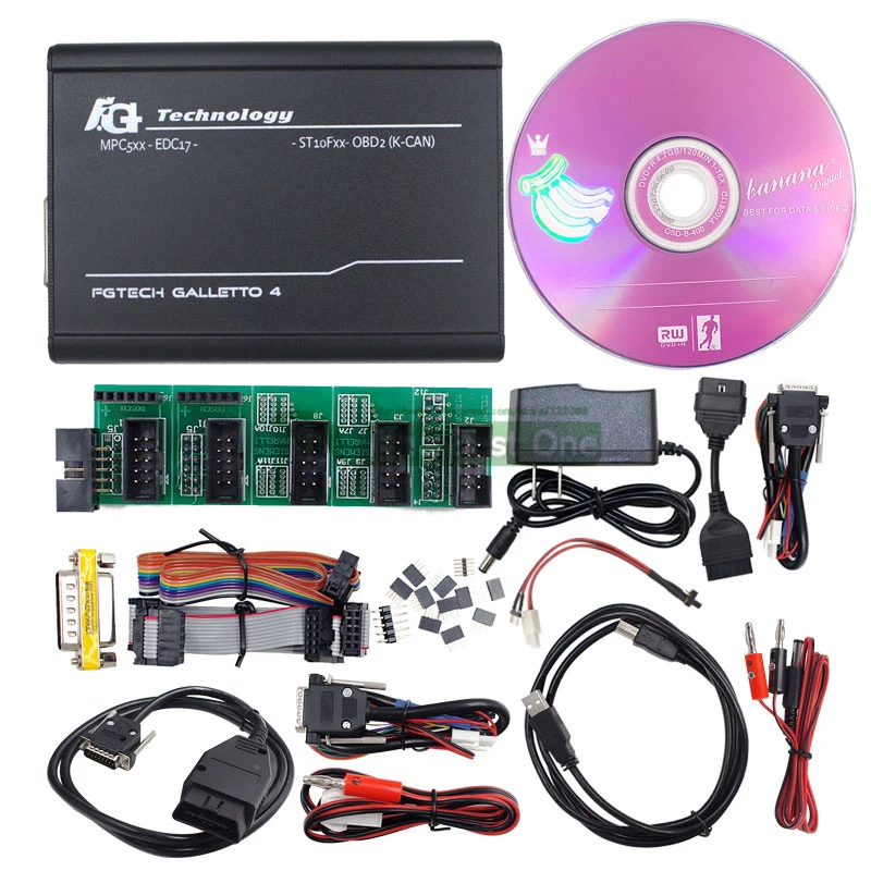 Онлайн Kess V5.017 2 80 + Ktag V7.020 Fgtech 0475 Galletto рамка из нержавеющей стали Led BDM 22 адаптера OBD2
