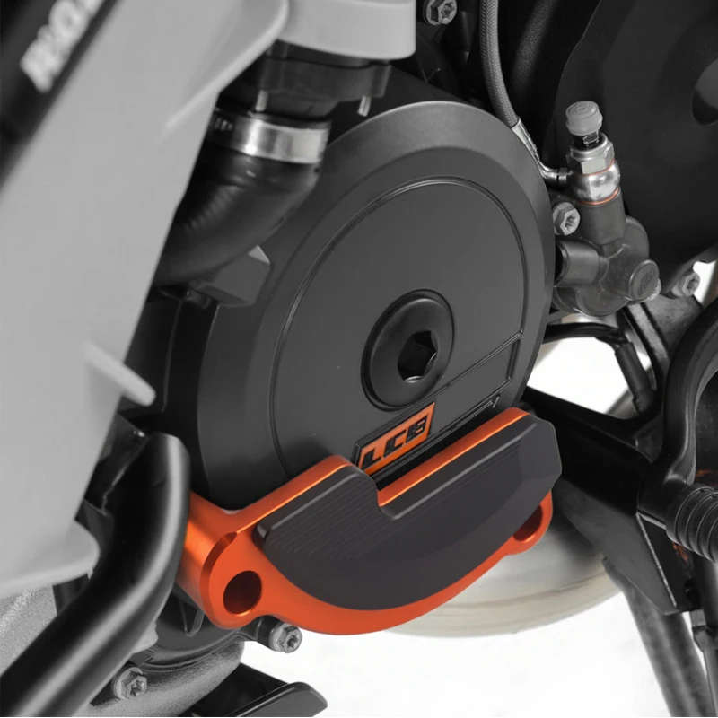 Для KTM 1290 Super Duke R/GT защита двигателя Чехол слайдер Защитная крышка защита двигателя Чехол слайдер