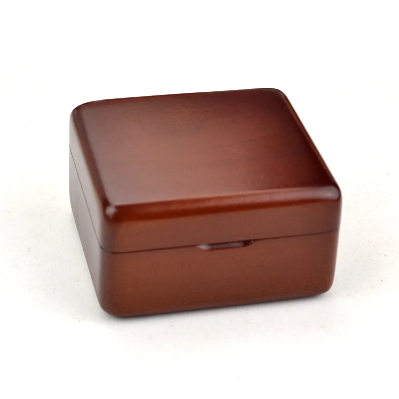 Изготовленная на заказ деревянная музыкальная шкатулка оптом розница бутик