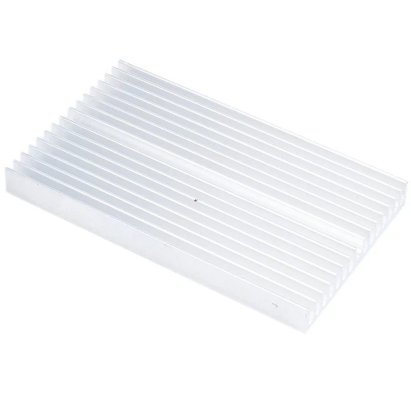 2 шт. аксессуары: 1 радиатор алюминиевый IC MOSFET SCR компонент и Алюминиевый Радиатор |