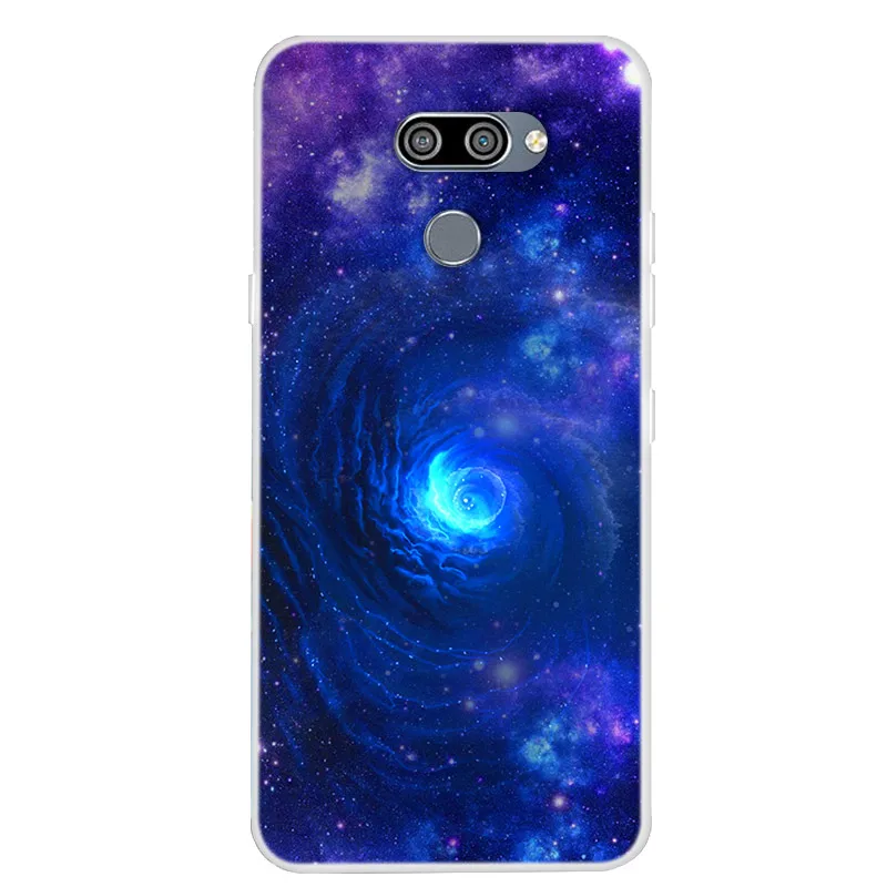 11 Чехол для LG Q60 Q 60, чехол для телефона, мягкий силиконовый чехол из ТПУ для LG K50, чехол K50, Прозрачный бампер для LGQ60, LGK50, чехол - Цвет: 11