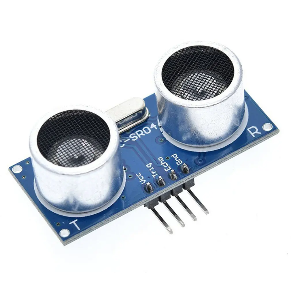 

Ultrasonic Module Hc-Sr04 Distance Transducer Sensor For Robot Hc-Sr04 Ultrasonic Ranging Module