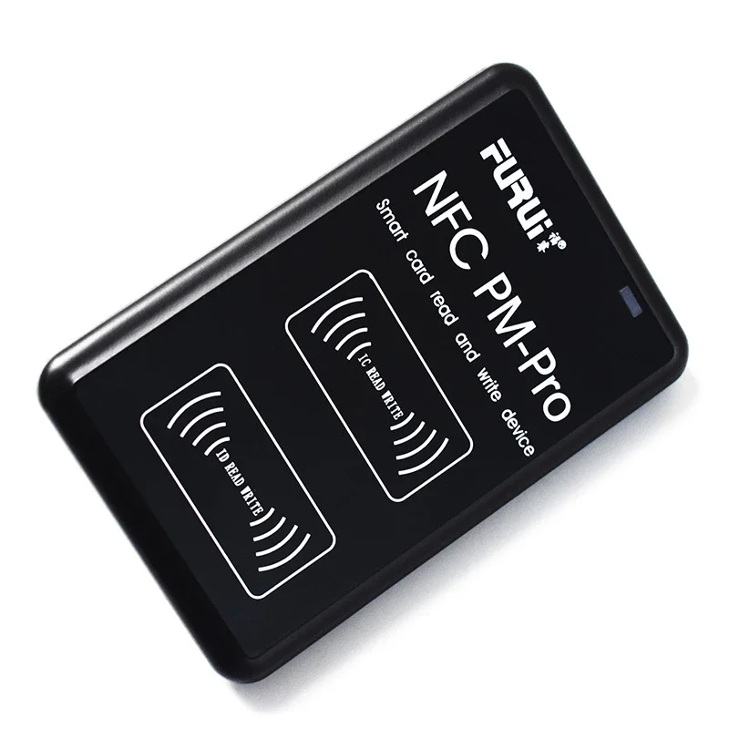 Дубликатор декодирования RFID NFC смарт-чип кардридер 13 56 МГц 1K s50 копия значков 125