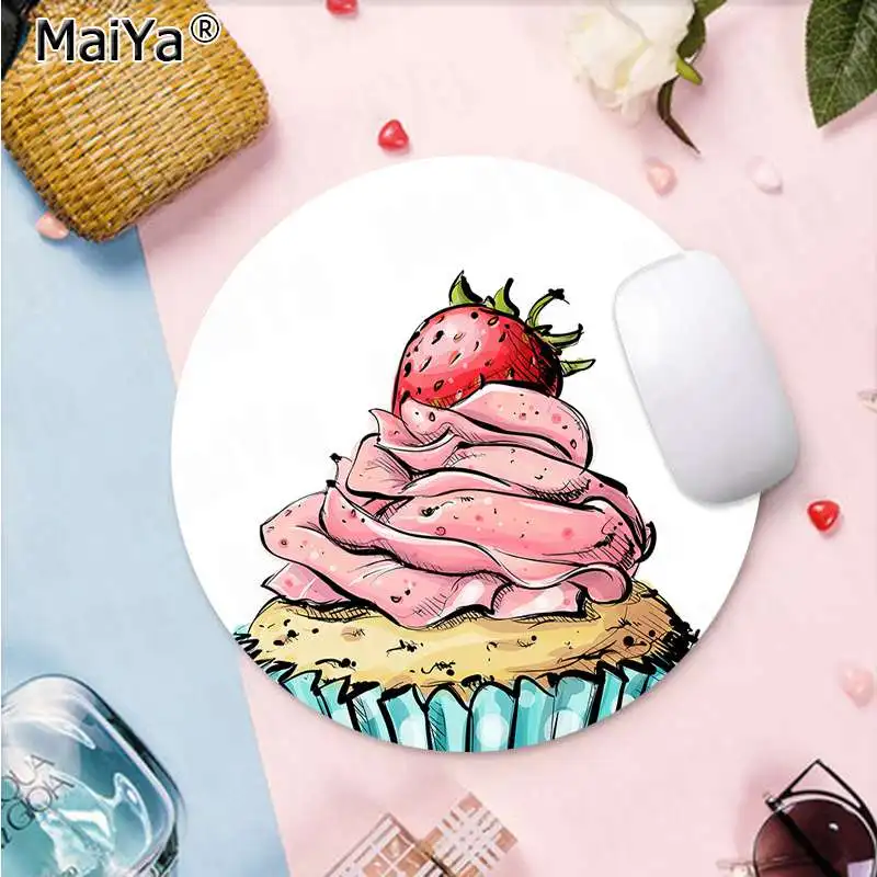 MaiYa Подарочный коврик для мальчика резиновый мыши компьютера и игр с днем