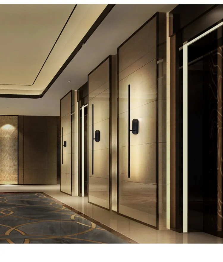 Креативные художественные лампы в стиле пост-модерн для гостиной спальни