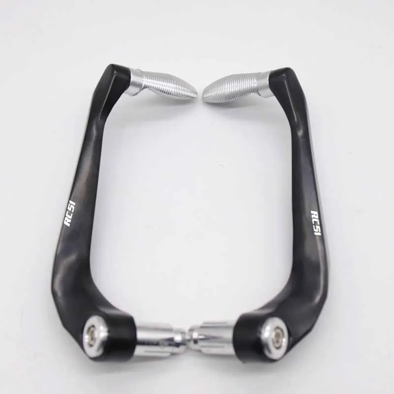 

For Honda RC51 / RVT1000 SP-1/SP-2 RC 51 RVT 1000 2000-2006 Motorcycle 7/8" 22mm Handlebar Brake Clutch Levers Protector Guard