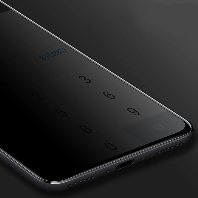 3D Защитная пленка для iPhone 11 Pro Max мягкая Гидрогелевая защиты экрана от шпионов X XS