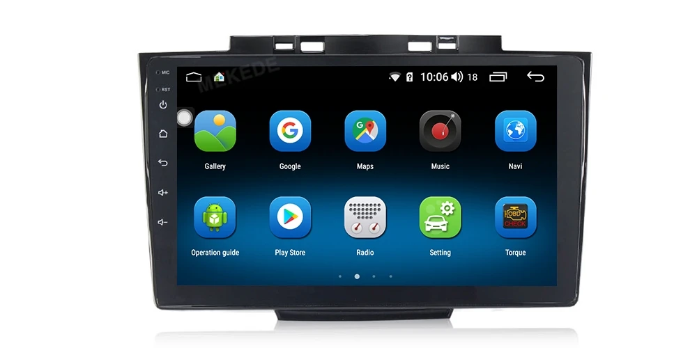 MEKEDE Android 9,0 автомобильный DVD мультимедийный плеер для нового Great wall Haval Hover H3 H5 2013 автомобильный Raido Видео Аудио плеер wifi 4G BT