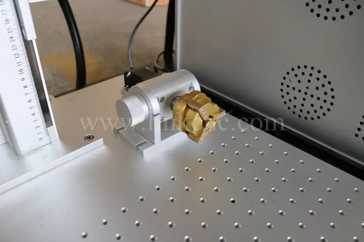 20 Вт волоконно-лазерная маркировочная машина лазерный маркер Raycus источник |