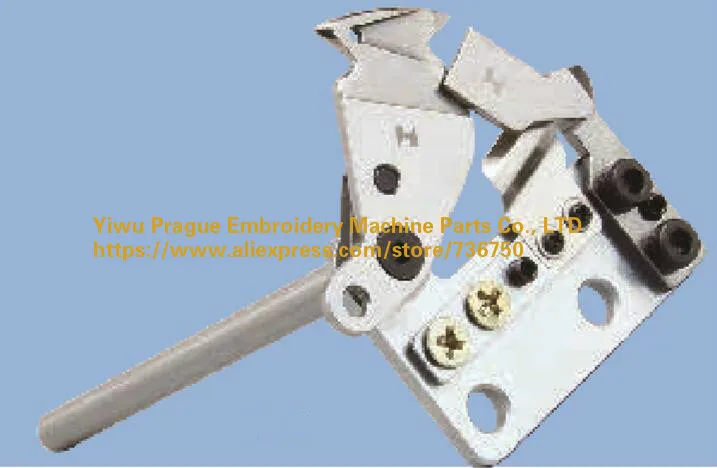 Набор ножей для обрезки KE124 подвижный нож и фиксированный Tajima Ricoma Feiya китайские