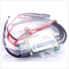 Новый бесщеточный контроллер скорости ESC SBEC YPG 80A (2  6S), ESC, высокое качество, запчасти для вертолета на дистанционном управлении