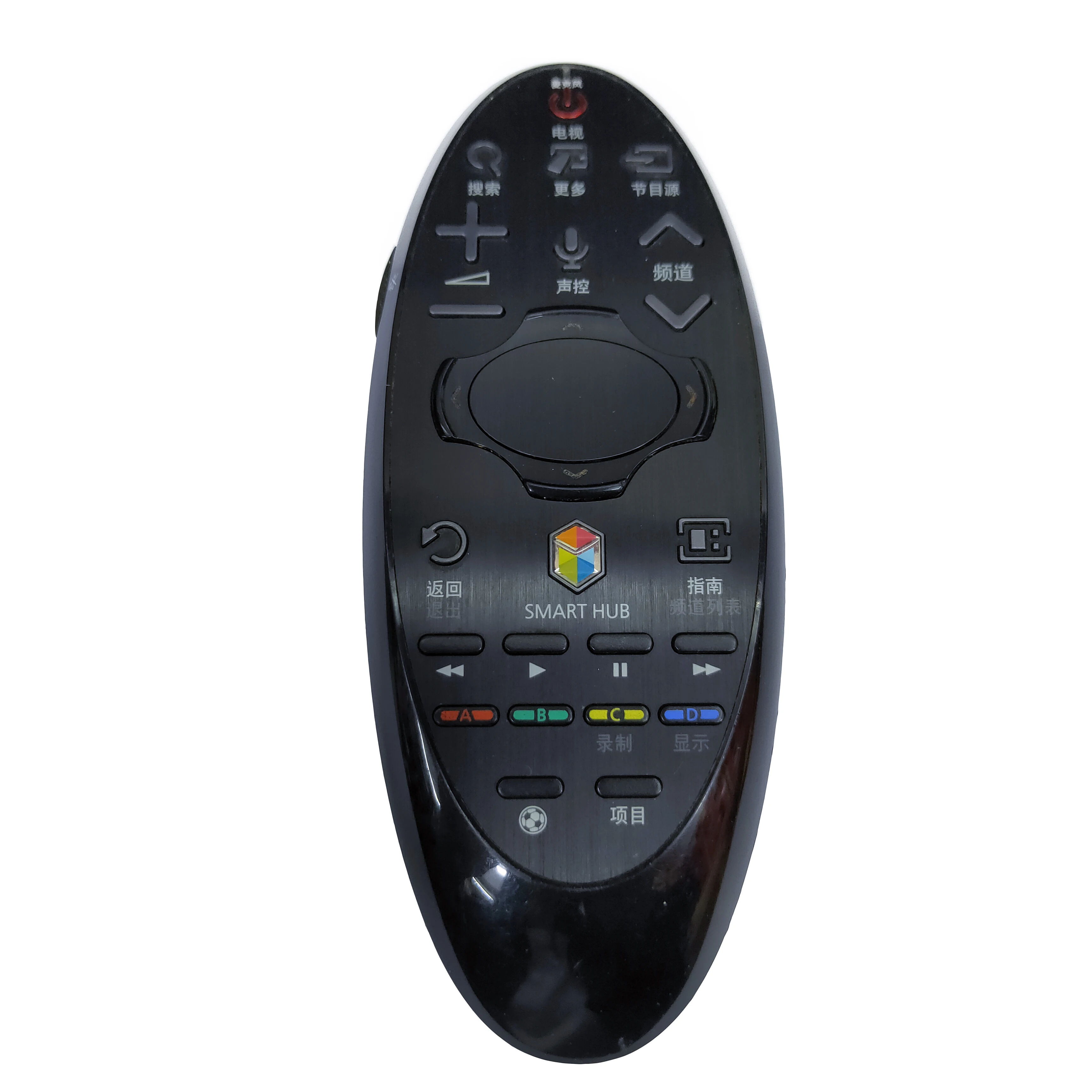 Б/у оригинальный пульт дистанционного управления для Samsung SMART TOUCH Para TV совместимый