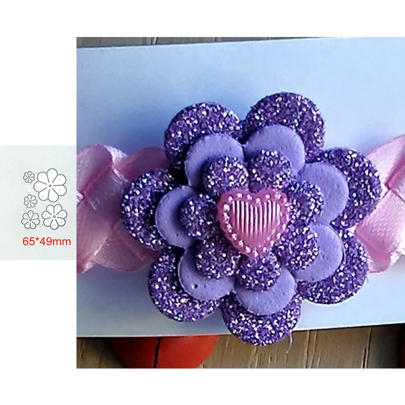 Взрывобезопасная серия металлические режущие матрицы альбом для скрапбукинга