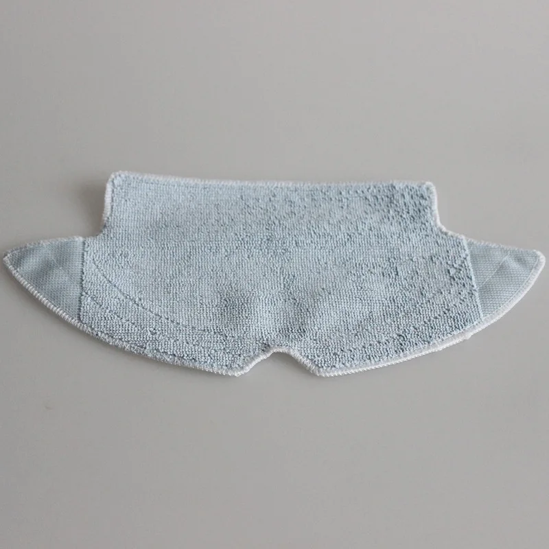 Тряпка для чистки 5 шт 360 S6 робот пылесос тряпичная боковая щетка аксессуары