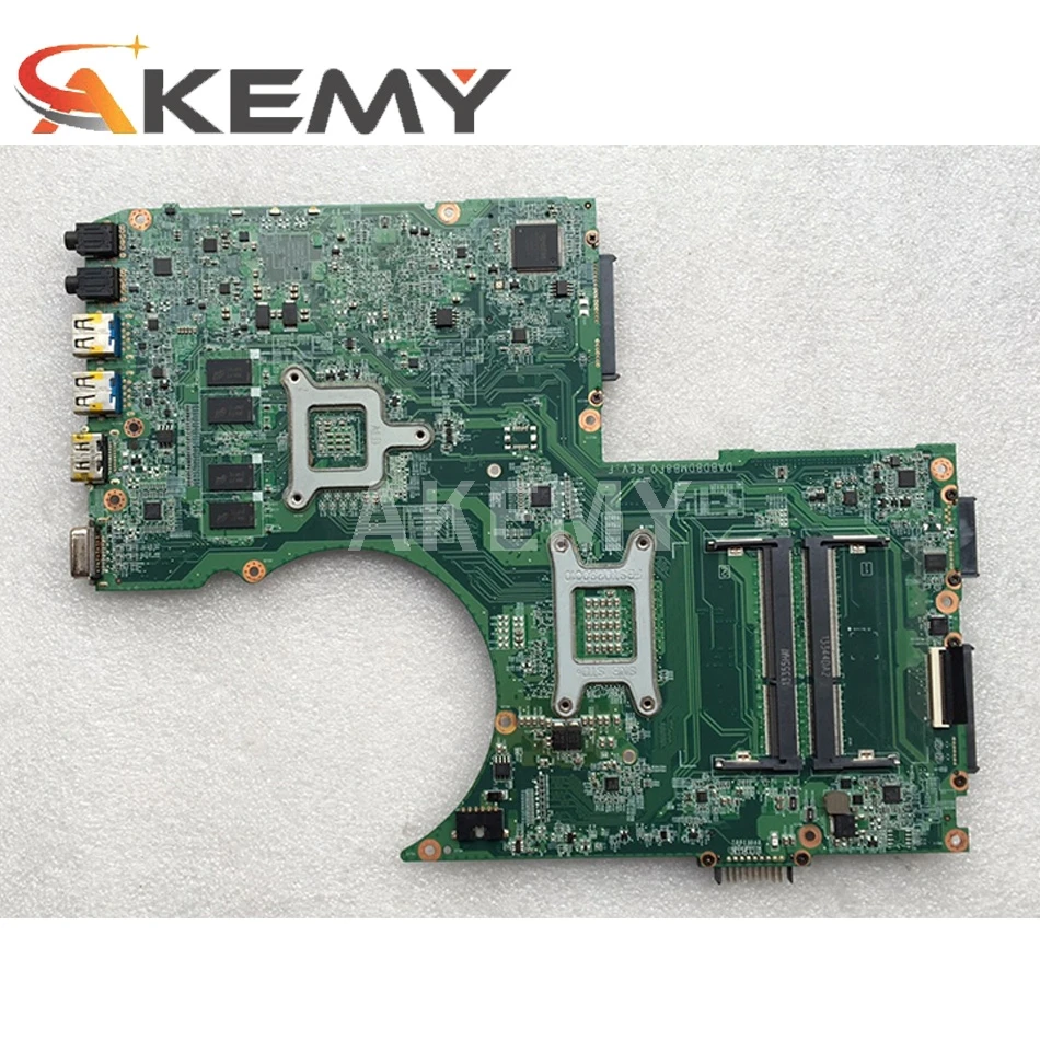 

Laptop Motherboard For Toshiba P70 P70-A P75 P75-A A000241240 DABDBDMB8F0 GT740M PGA947 Mainboard 100% Tested