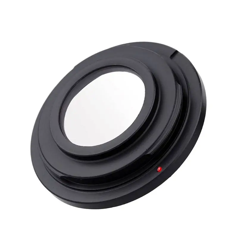 

M42 Lens to for Nikon AI Mount Camera Adapter Ring with Infinity Focus Glass Kit