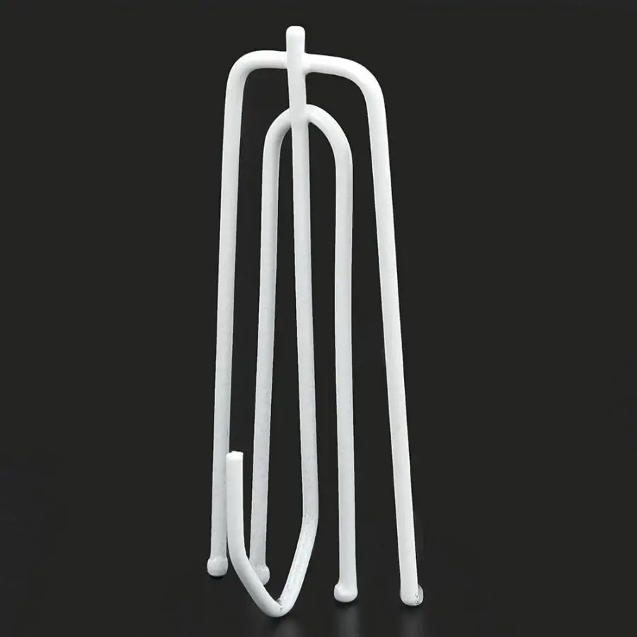 Стержень Шторы 150 шт./кор. окна 4 зубца крючки станок и Один кольцо для крючков