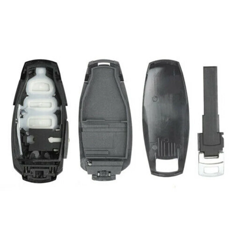 KEYECU 5 шт. смарт-чехол для автомобильного ключа дистанционного управления Volkswagen