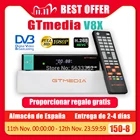 Спутниковый ресивер Gtmedia V8X, DVB-S2 Full HD, аналог Gtmedia V8 nova h.265, встроенный Wi-Fi, без приложения