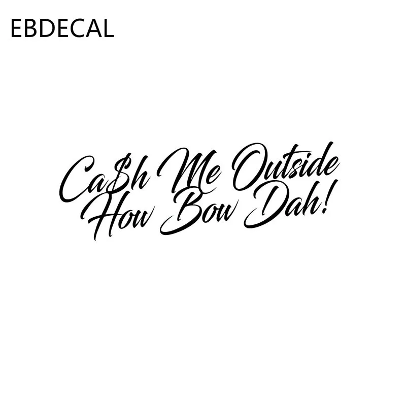 CATCH ME внешняя виниловая Светоотражающая Лазерная Люминесцентная наклейка на