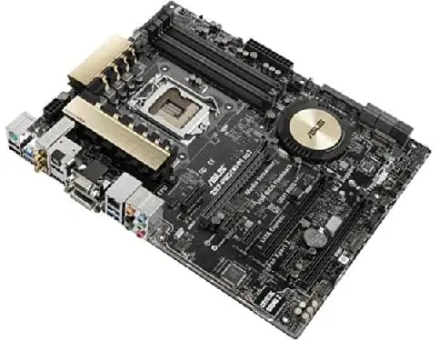 Online ASUS Z97-PRO Wi-Fi AC Desktop-motherboard Intel Z97 LGA 1150 DDR3 2600 32GB Core I7/i5/i3 PCI-E 3,0 ATX Verwendet Motherboards