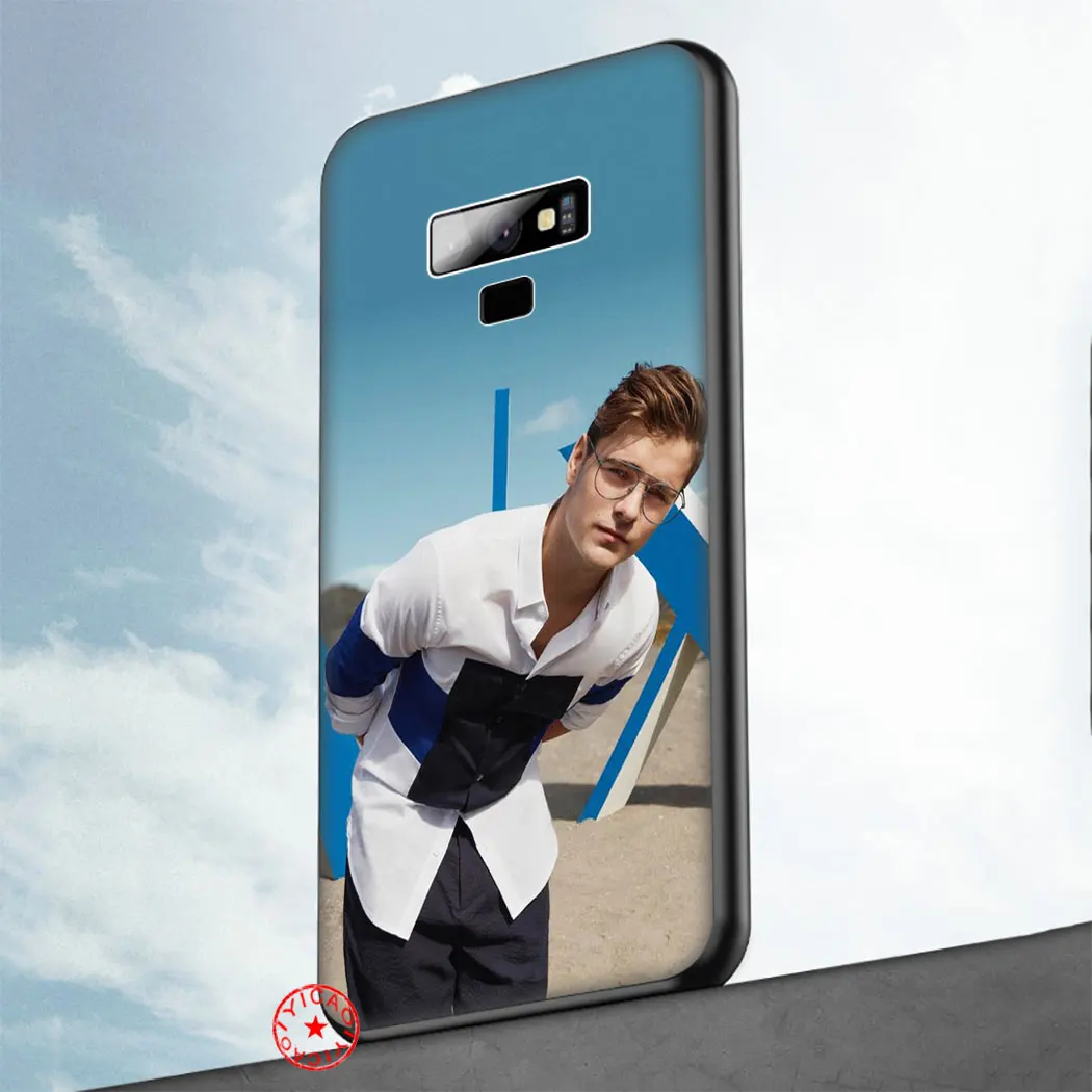 Martin Garrix DJ горячий мягкий силиконовый чехол для Samsung Galaxy A20E A2 J4 J6 Core Plus Prime J7 Duo J8 TPU