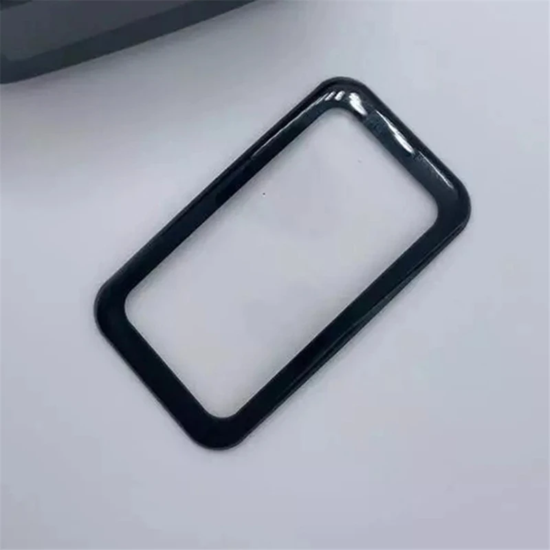 

2pcs 3D Curved Protective Film for Huawei Band 6 Soft Glass Screen Protectors Film for Huawei Band 6 Smart Bracelet