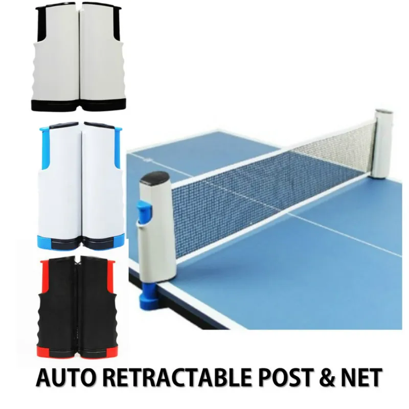 

Портативная стойка для настольного тенниса 1 шт., складная сетка для пинг-понга, комплект для замены, прочная сетчатая сетка для пинг-понга, и...