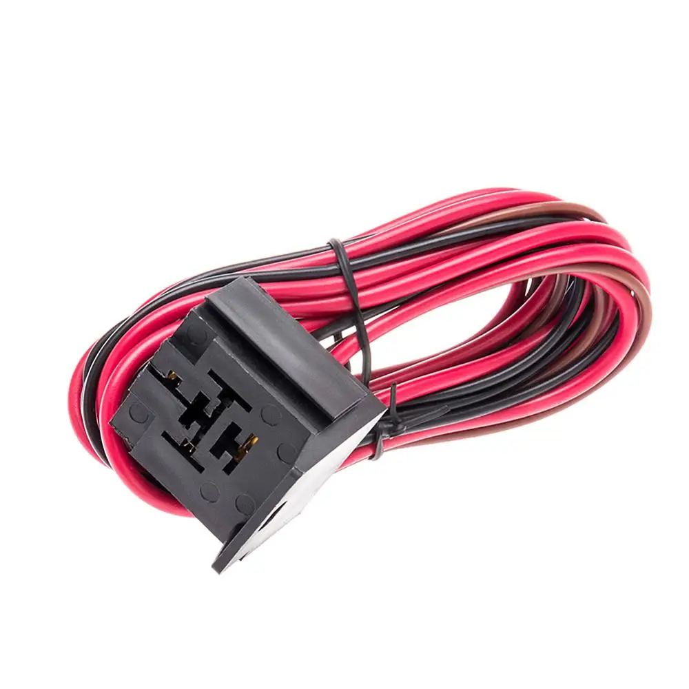 16 &quotдюймовый Электрический вентилятор для охлаждения радиатора 120 Вт 3000CFM реле