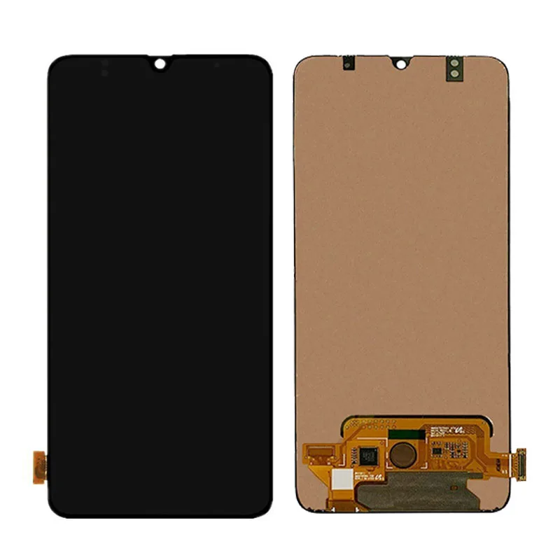 6.7'' For Samsung Galaxy A70 Display A705 A705F SM-A705F LCD + Touch Screen Digitizer Assembly Free Shipping | Мобильные
