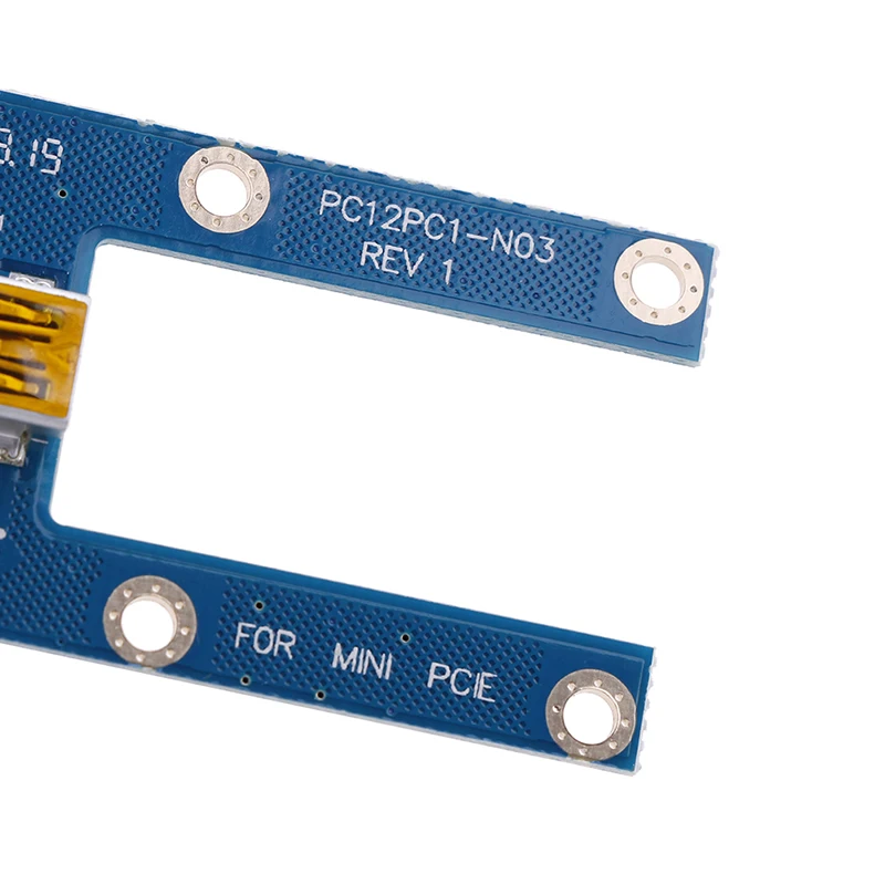Адаптер Mini pcie к USB 3 0 конвертер USB3.0 mini pci e PCIE express соединение с
