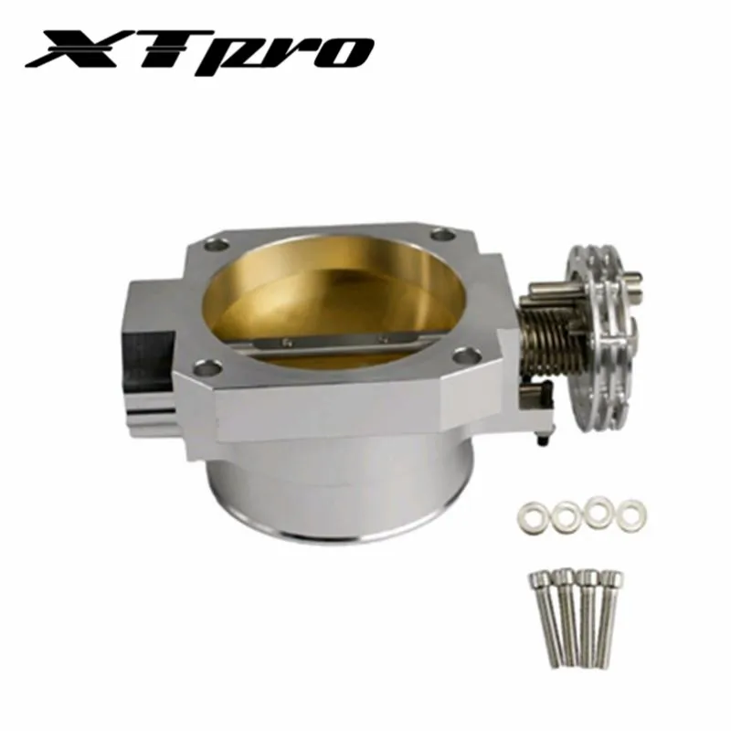 80мм-для Nissan Skyline Q45 RB25DET RB26DET двигатели 3 15 дюйма алюминиевый корпус дроссельной