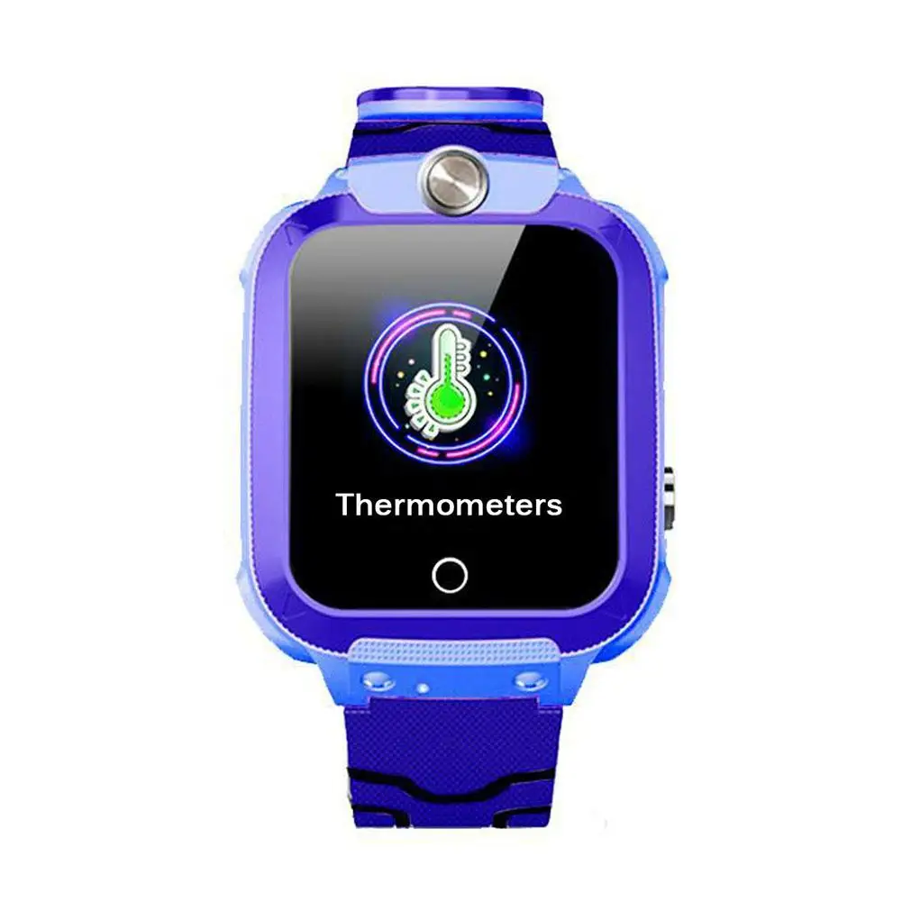 

HOT SALESNew Arrival W01 Waterproof Anti-Lost Children Smart Watch with Fast Tracker Locator SOS Call