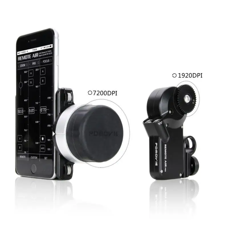 PDMOVIE PD3 P1 REMOTE air Pro моторизованный беспроводной фокусирующий канал для DSLR