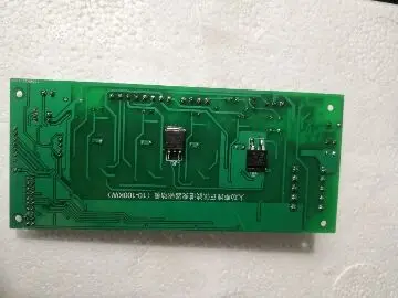 Плата привода IGBT модуля высокой мощности с немодулированным синусоидальным