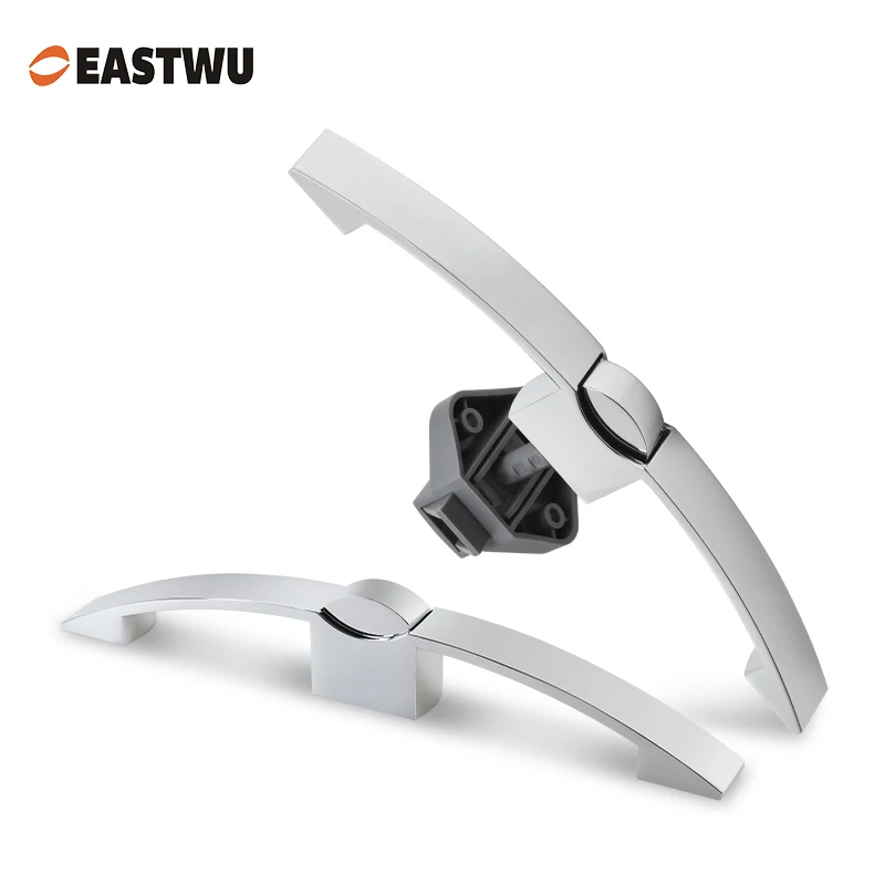 

Small Camber Push Button Lock Latch Zinc Alloy Nylon Caravan RV Marine Boat P08-128