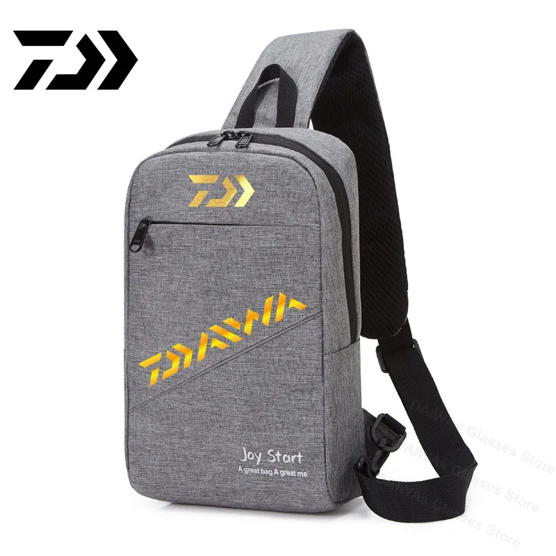 

DAIWA Рыболовная плечевая сумка спортивные сумки для улицы Армейский Камуфляж для верховой езды туризма путешествий кемпинга рыбалки малень...