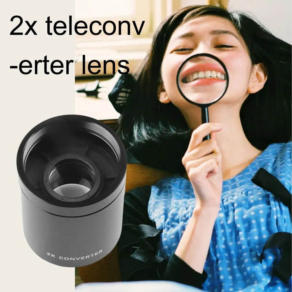 T2 Adapter 2x For Telescope Eyepieces Star Diagonals Barlow Lenses Various Adapters Teleconverter | Электроника