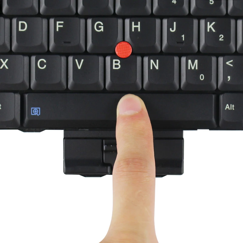 

English keypad keys keyboard For Lenovo ThinkPad X60 X60S X61 X61S Laptops,Used and Original