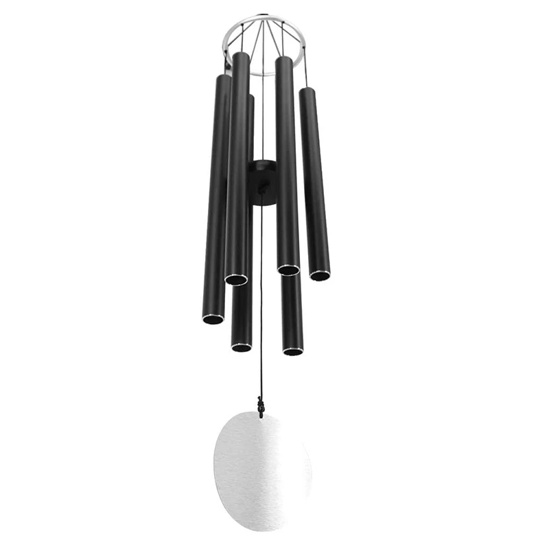 

Wind Chimes Outdoor Large Deep Tone 36 Inch for Outside Tuned Relaxing Soothing Low Bass,Memorial Wind Chimes Sympathy