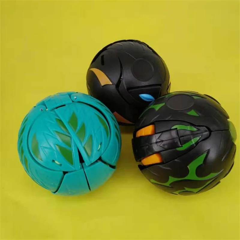 

Anime doll Sega Bakugan Kid 4 20CM Big Bakugan Ball Doll Deformation Toy Model