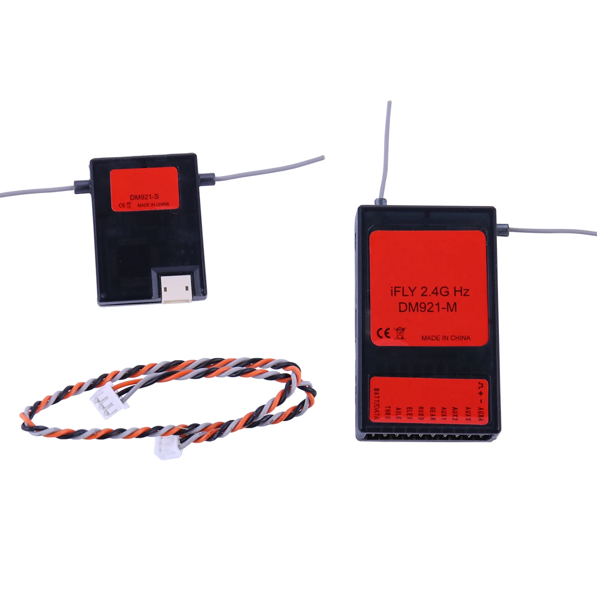Приемник DM921 9CH DMSS для JR XG6 XG7 XG8 XG11 XG14 9 каналов ADMS | Игрушки и хобби